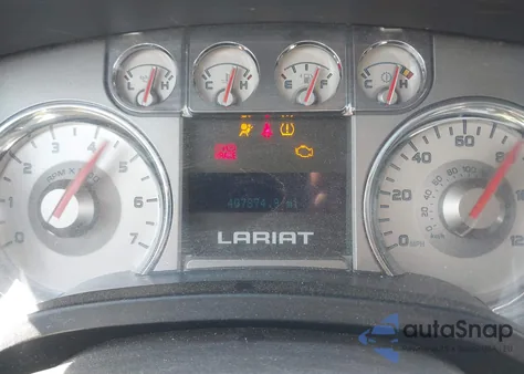 2010 Ford F-150 Fx4/Harley-Davidson/King Ranch/Lariat/Platinum/Xl/Xlt из США, поврежденный, VIN 1FTFW1EV3AFA83778